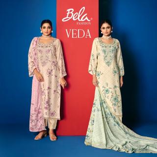 Bela veda digital print noor wholesale indian dress material